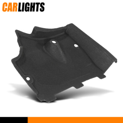 Splash Guard Shield Cover Front Right UnderBody Fits 11-17 Audi A6 Quattro S6 A7