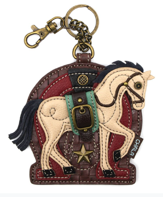 ring bolsa equestrian
