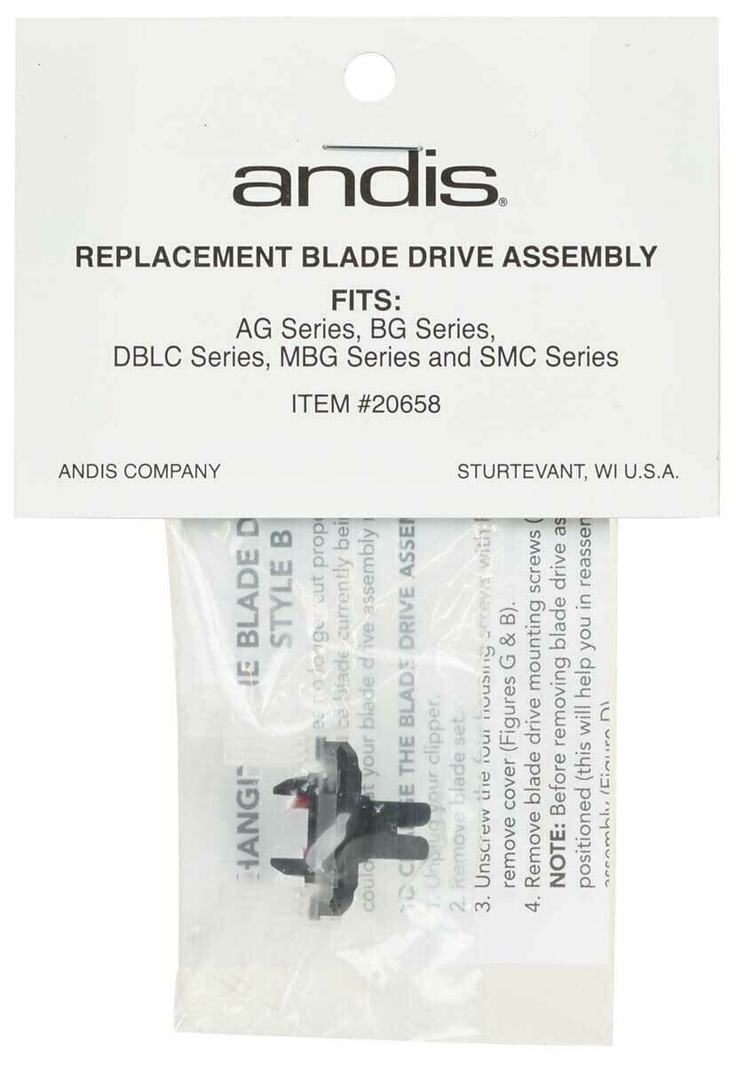 Andis S20656 Replacement Blade Drive Assembly for Pet Clipper for sale ...