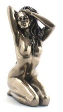 Katelyn Bronze Nude Figurine