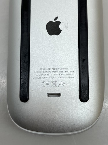 APPLE A2450 MAGIC WIRELESS BLUETOOTH KEYBOARD & A1657 MAGIC MOUSE 2 COMBO *QTY - Picture 5 of 6