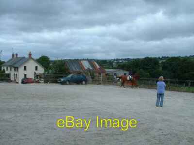 Photo 6x4 East Quince Farm Ash Mill Near South Molton c2004