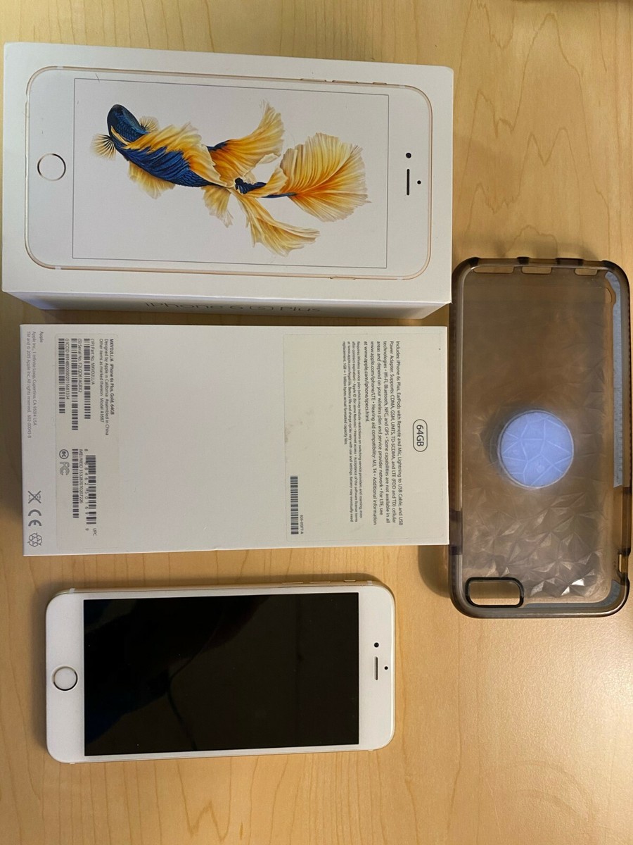おこげ　iphone 6s plus ゴールド 32GB /64GB 2台 おこげ iphone 6s plus ゴールド 32GB /64GB 2台 Apple iPhone