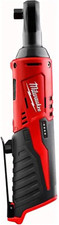 2457-20 M12 Cordless 3/8" Lithium-Ion Ratchet (Bare Tool)