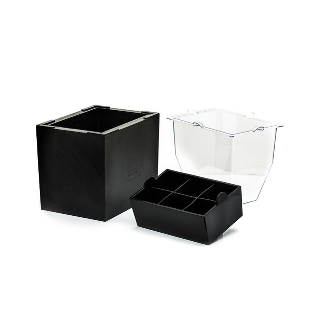 Ontherocks Crystal Clear Ice Cube Maker Make 2 Inch Clear Cubes At Home For Sale Online Ebay