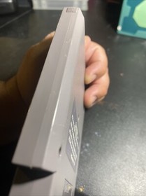 Solar Jetman: Hunt for the Golden Warpship (Nintendo NES, 1985) Cart Only Tested