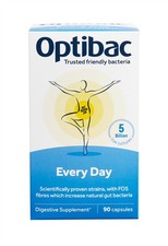 Optibac Probiotics For Every Day - 90 Capsules