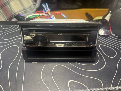 JVC-R370 WITH BRACKET+WIRE HARNESS
