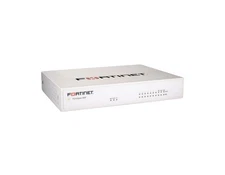 Fortinet FORTIGATE-60F Model FG-60F Network Security/Firewall White Excellent