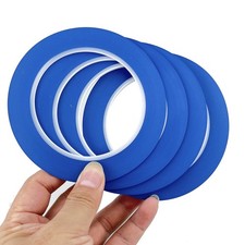High-Temp Vinyl Automotive Fine Line Fineline Masking Tape Painter Tape for C...