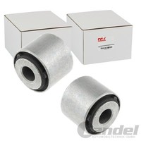2X Nty Querlenkerlager Buchse Hinten Unten Passend FüR Ford Focus Kuga Jaguar X-