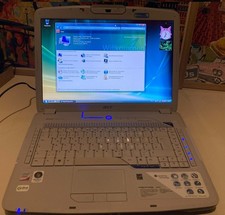 Acer Aspire 5920G Laptop 15,4 Core 2 Duo T575...