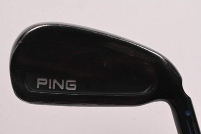 Ping G Crossover #4 Hybrid / Blue Dot / X-Flex HZRDUS Smoke RDX Black 90 Schaft