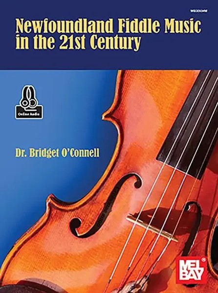 O'connell | Newfoundland Fiddle Music In The 21St Century | Taschenbuch (2021)-image