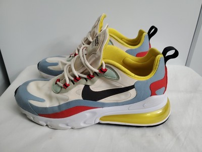Nike Air Max 270 React Womens Running Shoes Multicolor  AT6174-002