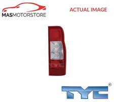 REAR LIGHT TAIL LIGHT RIGHT TYC 11-11383-01-2 FOR FORD TRANSIT,TRANSIT TOURNEO