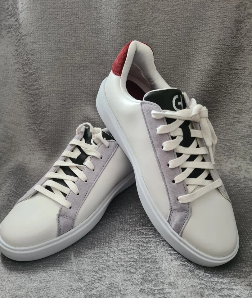 Cole Haan Grand Pro Collection Women's Leather Sneakers. UK 7.5/ US 8.5 B - Image 3 of 4