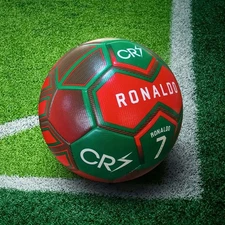 Portugal PU Soccer Ball Size 5 Seamless Match Quality Official Training Ball