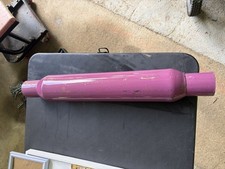 Flowtech 50225flt Purple Hornies Glasspack Muffler Flowtech 50225flt Purple Hornies Glasspack Muffler