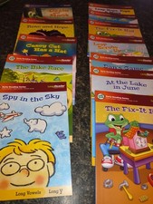 Lot Of 12 New Tag Books LeapFrog Leap Reader Interactive