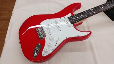Greco WS-STD ST-Style Stylish Design Good Sound Electric Guitar