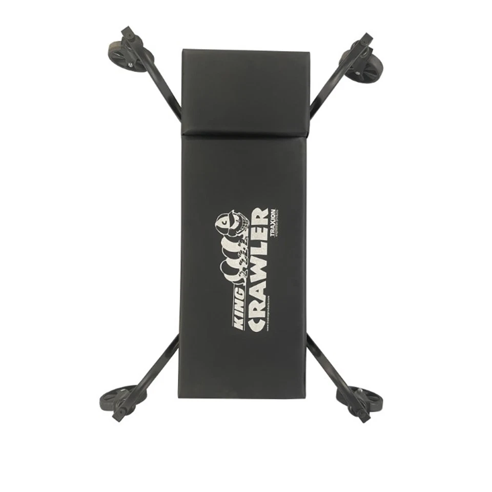 Traxion 1-212 Original King Crawler Mechanic's Creeper Foto 2 de 4