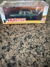 1/43 GREENLIGHT 1978 DODGE MONACO RICK HUNTER