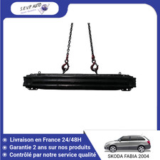 Pare-choc avant Skoda FABIA