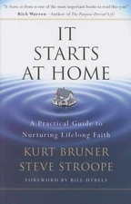 It Starts at Home: A Practical Guide to Nurturing Lifelong Faith