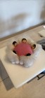 Inuit Alaska Native American Blanket Toss Pin Cushion 5 Heads Mink Fur Eskimo — photo 3