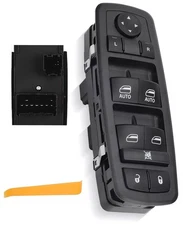 Power Window Master Control Switch Drive Side for 2009 2010 2011 2012 2013... 