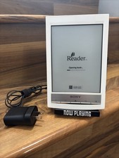 Sony PRS-T1 6 Digital eReader Touchscreen eIn...
