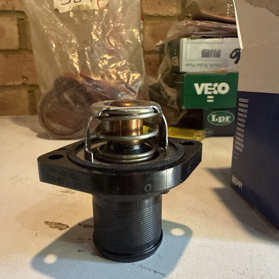 TERMOSTATO MAHLE TI 47 89, REFRIGERANTE PARA CITROËN, FIAT, LANCIA, MAZDA, PEUGEOT Foto 4 de 4