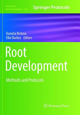 Daniela Ristova (u. a.) | Root Development | Taschenbuch | Englisch (2019) | xii