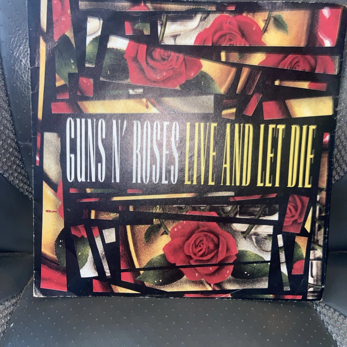 guns n roses live and let die products for sale | eBay UK