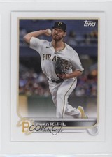 2022 Topps Mini Chad Kuhl #601 7k6