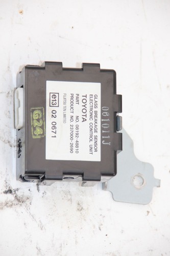 Karosseriesteuergerät Toyota RAV 4 III SA CA 0819248810 2370002690 05-2007