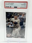 2017 Bowman Aaron Judge #32 (RC)