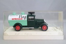 Solido 4422 Citroen C4F Tanker "Flag Speciale" (Solido Citroen C4F Citerne Flag