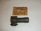 NOS vintage WWII M1 Carbine Underwood CHECK RECOIL ww2 us military USGI