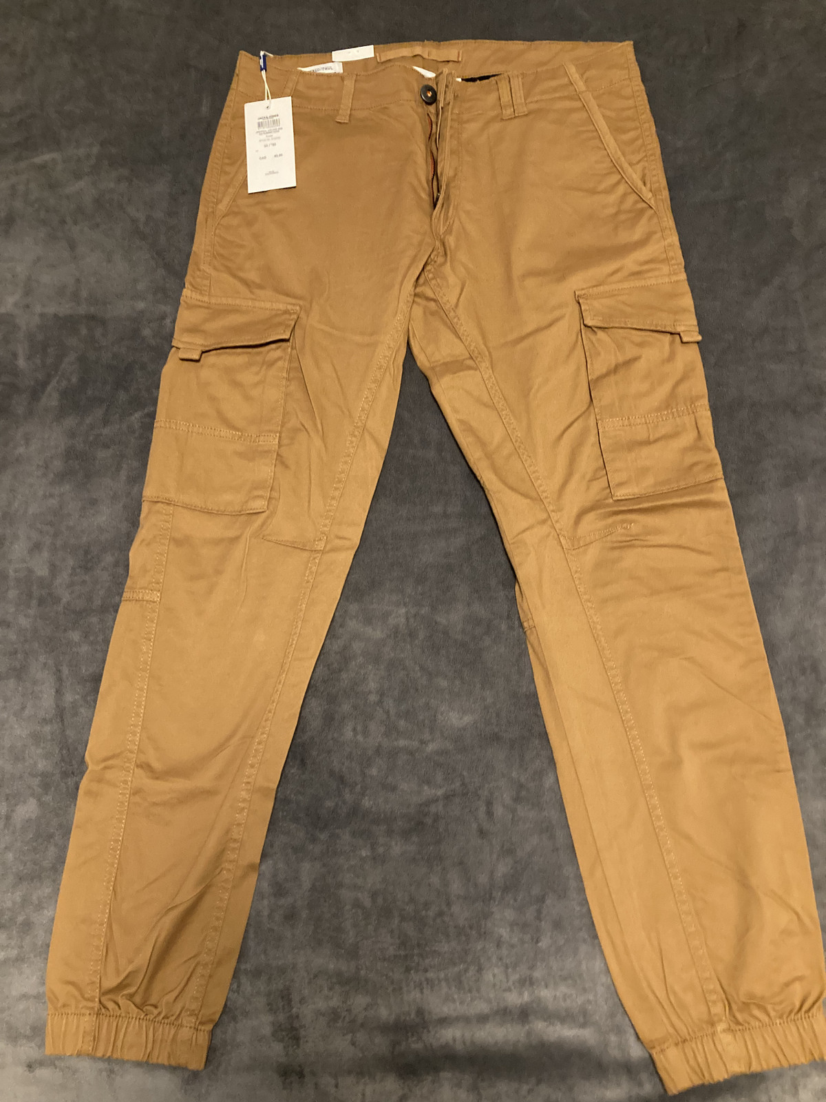 Jack & Jones Paul Flake Men's Joggers 33X32 image 6