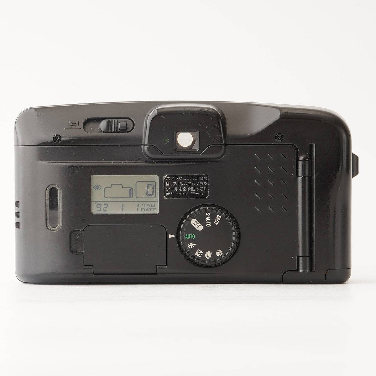 Canon Autoboy S、Canon Zoom Lens 38-115mm Canon Autoboy S Film Camera Autoboy 5250 Zoom lens 38-115mm