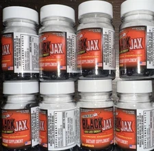 BLACK JAX Jacks ENERGY Weight Loss Focus 10 / 20ct Bottles 200 Caps FREE SHIP