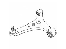 Fiat Brava Querlenker unten links vorne 1996 G6504