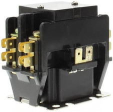 2 Pole Definite Purpose Contactor 30A, 24V 