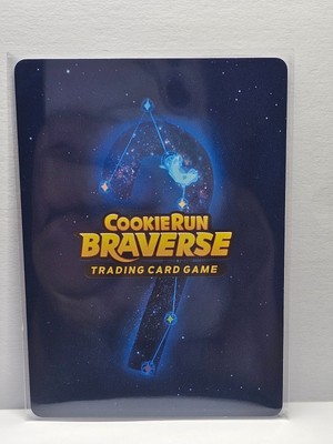 Sandwich Cookie Braverse Card P-052 P Cookie Run Kingdom PROMO | eBay