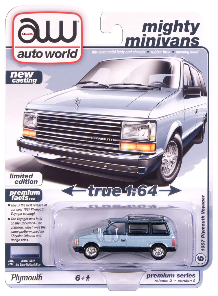 Plymouth Diecast & Toy Vans for sale | eBay