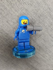 Lego Dimensions Lego Movie Fun Packs 71212 - 71213 - 71214 & 71231 Look Complete