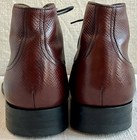 Edward Green Halifax Hatch Grain Split Toe Dainite Sole Chukka Boots UK 7.5 US 8 — photo 6