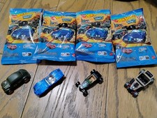 Hot Wheels Mistery Models 2025 Series 2 Set  1,2,3y4
